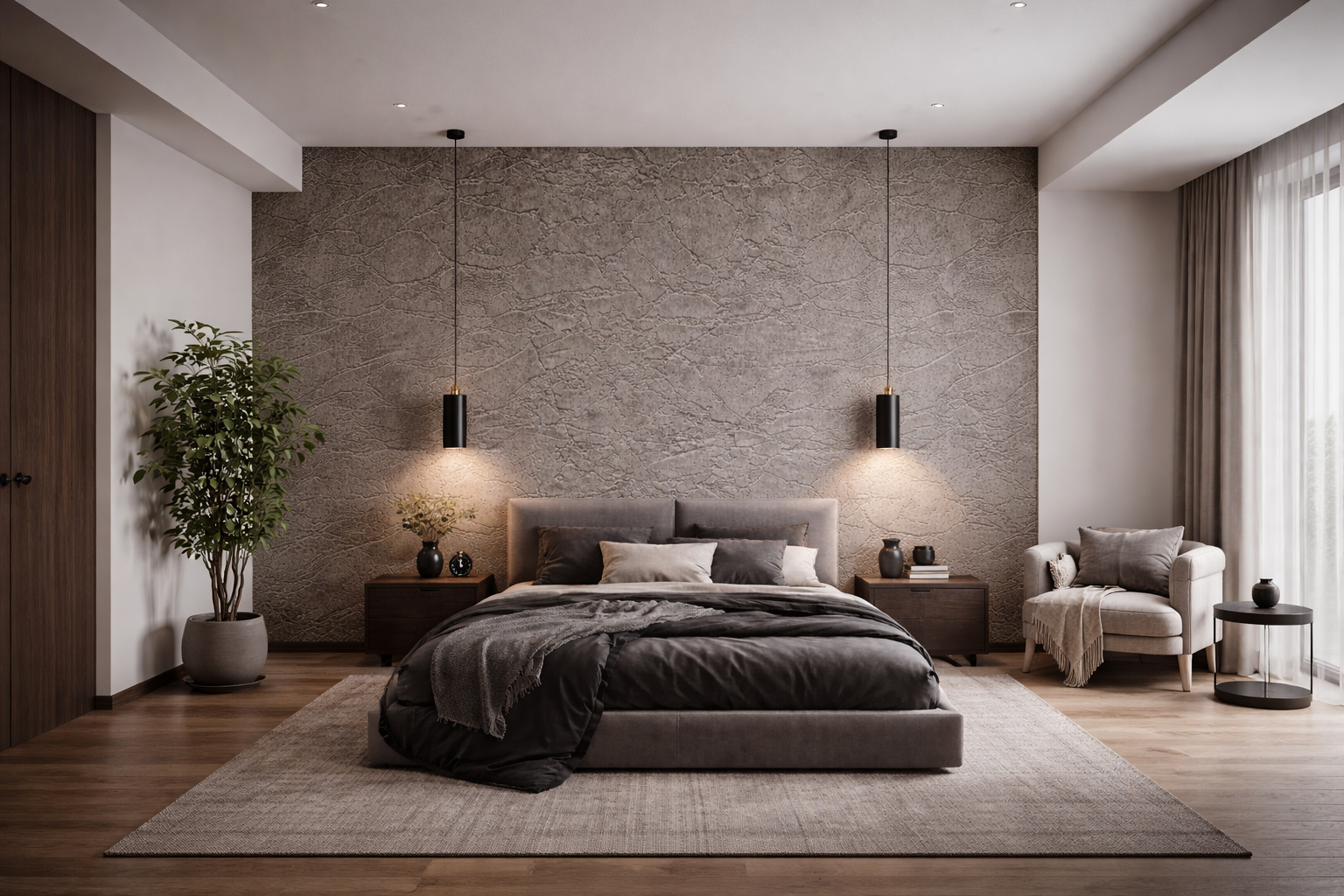 კედლის თვითწებვადი შპალერი IDEA01-2  120X300